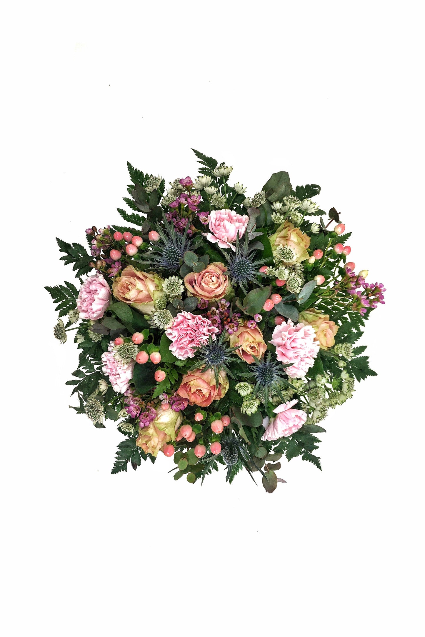 Rustik Valentinsbuket