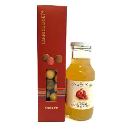 Most og lakrids